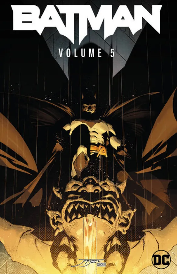 Batman Vol. 5: The Dying City