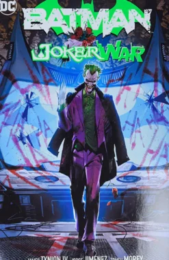 Batman Vol 2: The Joker War