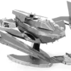 Batman Vs Superman Batwing Metal Model Kit