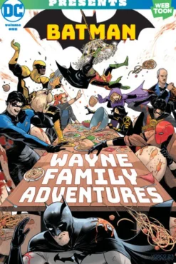 Batman: Wayne Family Adventures Volume One
