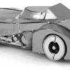 1989 Batmobile Metal Model Kit