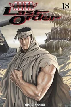 Battle Angel Alita Last Order Vol 18