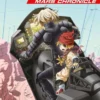Battle Angel Alita Mars Chronicle 9