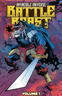 Battle Beast Vol. 1: Heart of Glory