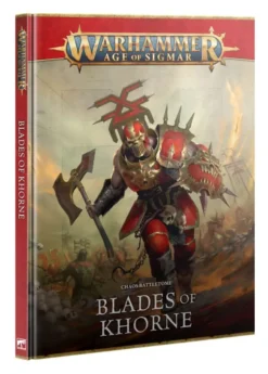 Battletome: Blades of Khorne