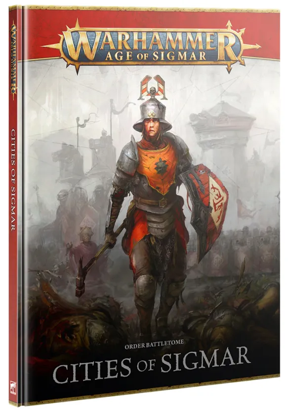 Battletome: Cities of Sigmar