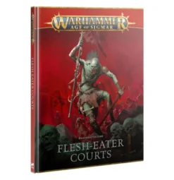 Battletome: Flesh-eater Courts