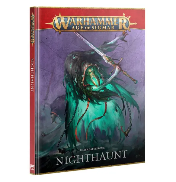 Battletome: Nighthaunt