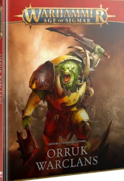 Battletome: Orruk Warclans