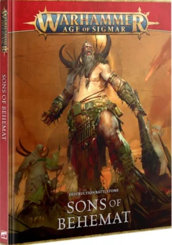 Battletome: Sons of Behemat