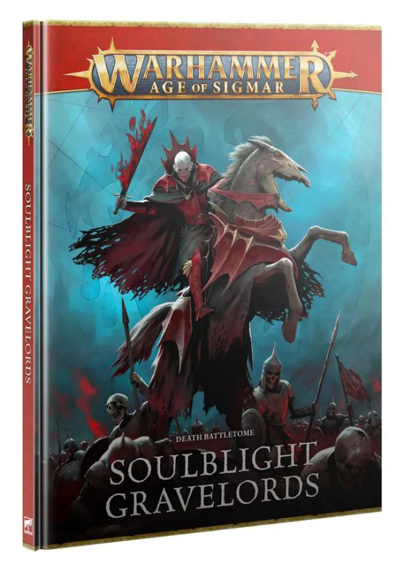Battletome: Soulblight Gravelords (Eng)