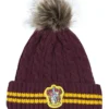 Beanie Pompom Gryffindor