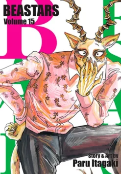 Beastars Vol 15