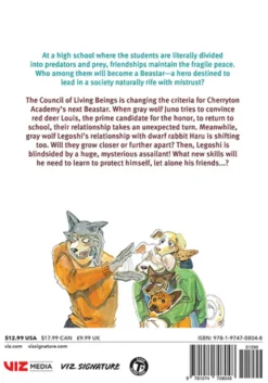 Beastars Vol 7