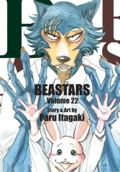 Beastars Vol 22