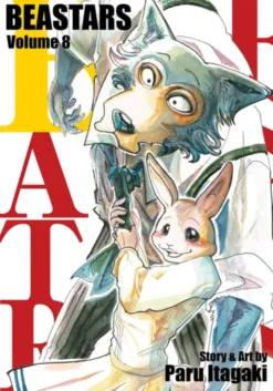 Beastars Vol 8