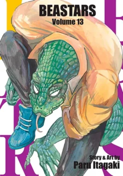 Beastars Vol 13
