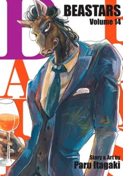Beastars Vol 14