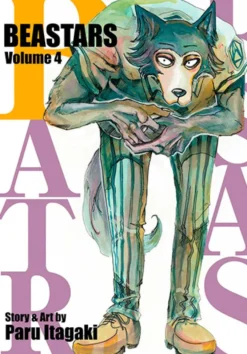 Beastars Vol 4