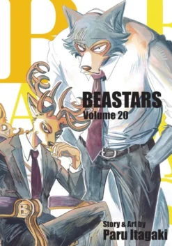 Beastars Vol 20