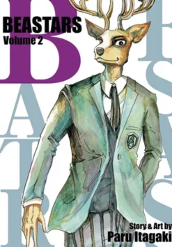 Beastars Vol 2