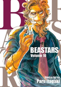 Beastars Vol 10