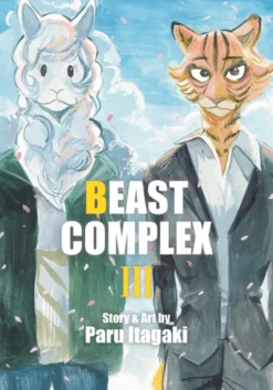 Beast Complex Vol 3