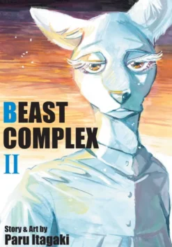 Beast Complex Vol 2
