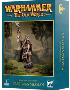 Beastmen Brayherds: Beastman Shaman