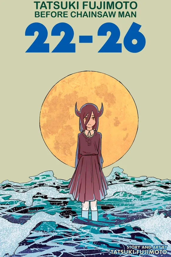 Before Chainsaw Man 22-26