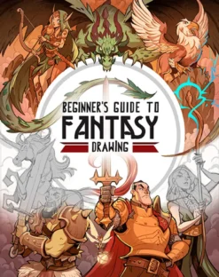 Beginner's Guide to Fantasy Drawing