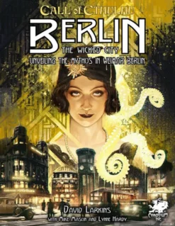 Berlin - The Wicked City - Unveiling the Mythos in Weimar Berlin