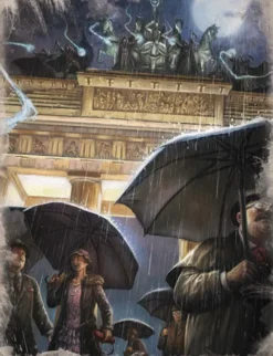 Berlin - The Wicked City - Unveiling the Mythos in Weimar Berlin