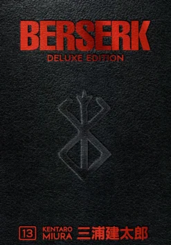 Berserk Deluxe Edition Vol 13