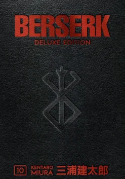 Berserk Deluxe Edition Vol 10