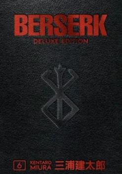 Berserk Deluxe Edition Vol 6