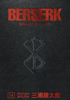 Berserk Deluxe Edition Vol 14