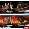 Berserk Heat Change Mug 460 ml