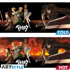 Berserk Heat Change Mug 460 ml