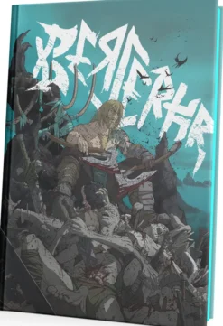 Berserkr Core Rulebook