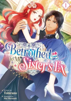 Betrothed to My Sister's Ex (Light Novel) Vol 1