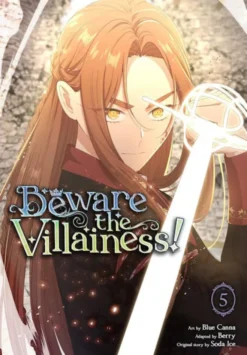 Beware the Villainess! Vol. 5