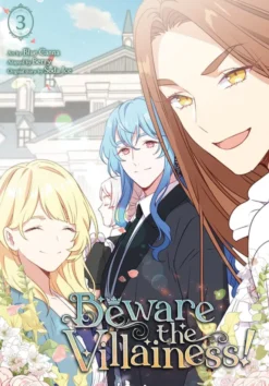 Beware the Villainess! Vol. 3