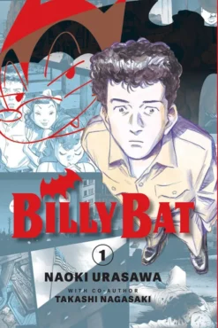Billy Bat Volume 1