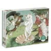 Birth of Venus Meowsterpiece 1000 Piece Puzzle