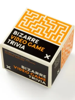 Bizarre Video Game Trivia