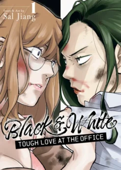Black and White: Tough Love at the Office Vol. 1