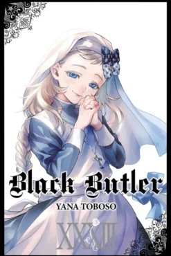 Black Butler Vol 33