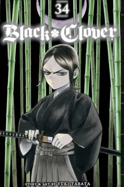 Black Clover Vol 34