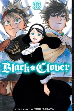 Black Clover Vol 33